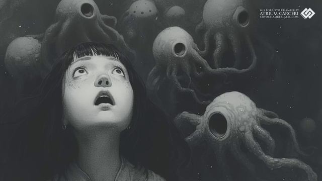 I Dream Of Cosmic Horrors