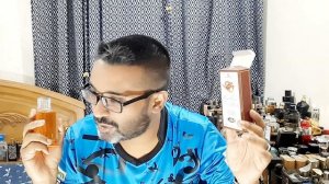 Al-Rehab Choco Musk Fragrance Review