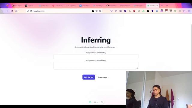 ChatGPT Prompt Engineering for Developers - Inferring w/ Nuxt 3 смотреть онлайн