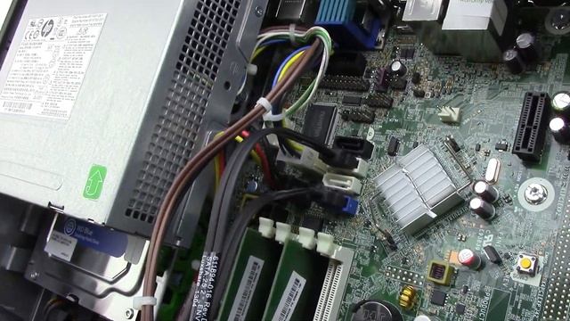 HP Compaq 6300 Pro SFF Preview A class Refurbished смотреть онлайн