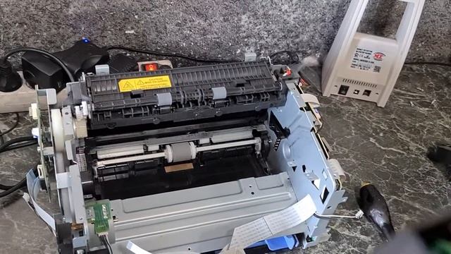 PANTUM M6500 бледная печать смотреть онлайн