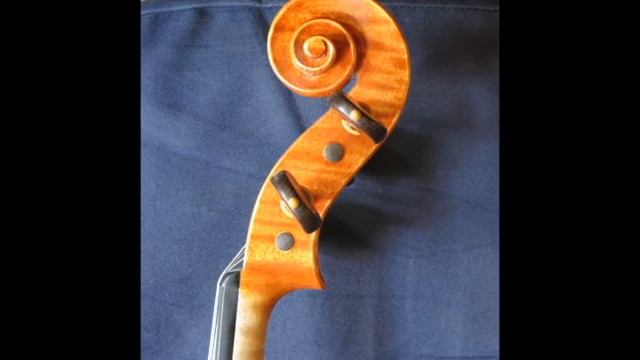 Violin Guarneri Del Gesu 1742 