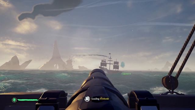 Sea of Thieves Gally Madness/Gally PvP смотреть онлайн