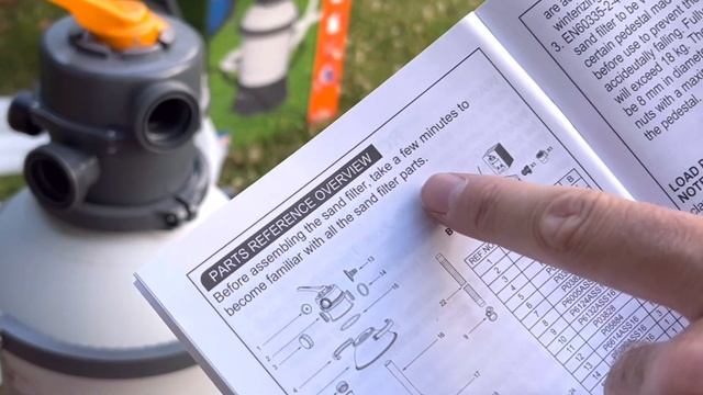 Bestway Flowclear Sand Filter System Unboxing, assembly installation and first impressions. 58515 смотреть онлайн