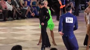 Обалденные песня и танец!!! ВСЕ РАВНО МОЕЮ СТАНЕШЬ ТЫ Андрей Романов.mp4