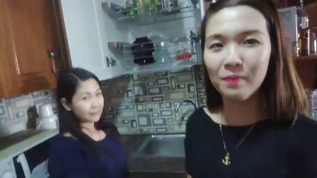 HOUSE RAID with my SISTAH MARGARET😍😍😍MORE ASARAN AT KULITAN😂//vlog#7 смотреть онлайн