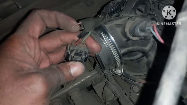 How To Fix A Car Engine Start Idling Then Stop While Driving | DTC Code P0122