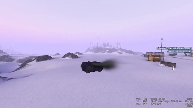 Landraider [GMOD] смотреть онлайн