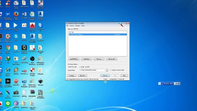 การแปลง PDF ไปเป็น ไฟล์ AutoCAD 2 (รับสอนเขียนแบบ AutoCAD) смотреть онлайн