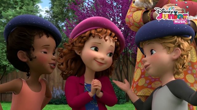Nancy's Dream Comes True | Fancy Nancy | @disneyjunior смотреть онлайн