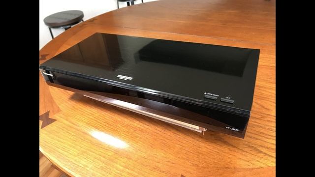 New Panasonic DP-UB820 Ultra HD Blu-Ray Player. The best for the money. Unboxing and Review. смотреть онлайн