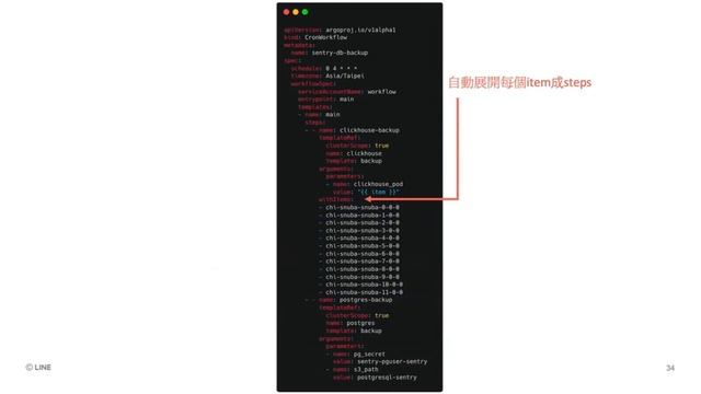 如何使用 Argo Event& Workflow 快速建置自定義的工作流程 @ #CNTUG #47 смотреть онлайн