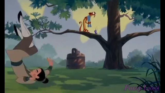 Mulan Parody - I'll make a Dragonborn out of you смотреть онлайн