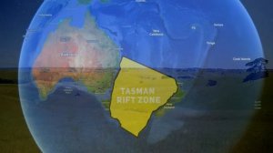 The Formation of The Tasman Sea & The Birth of New Zealand: An 85-Million-Year Journey