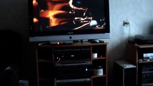 YAMAHA R-S700 ВЕГА-50ас104 PIONEER-696 EQ3103 смотреть онлайн