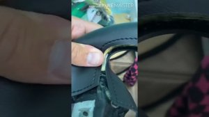 Перетяжка руля Киа Рио 3 Рестайлинг