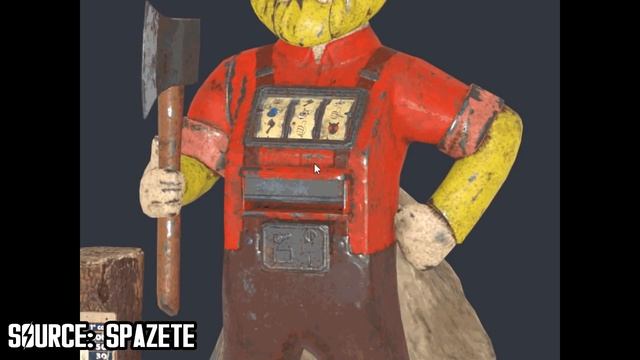 New Halloween Event! Slot Machine, Popcorn, Silo Shelter, Dog Scavenger & More | Fallout 76 PTS New смотреть онлайн