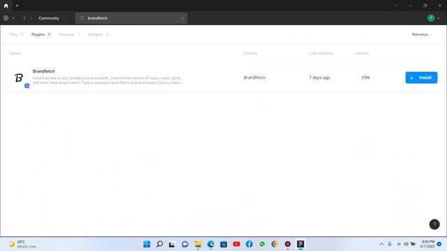 HOW TO INSTALL FIGMA ON WINDOWS 10/11 смотреть онлайн