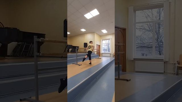 Батман тандю жете 1 рік навчання смотреть онлайн