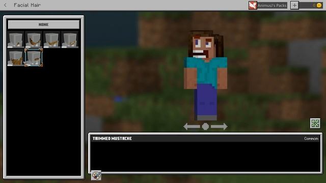 Minecraft Bedrock 1.14 Skin Creator! смотреть онлайн