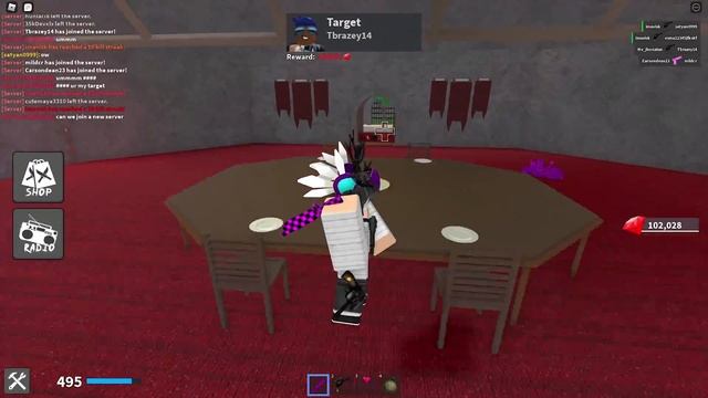 Roblox KAT Error Knife.. смотреть онлайн