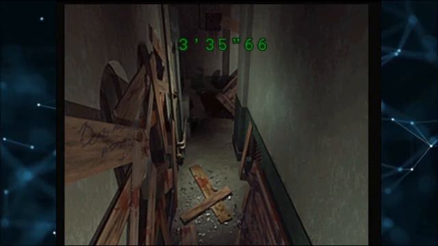 Resident Evil 2 (Dreamcast) Hunk 4th Survivor смотреть онлайн