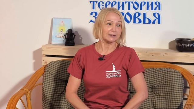 Жизнь после 55 только начинается! Не верите? Займитесь йогой- это просто и полезно! смотреть онлайн