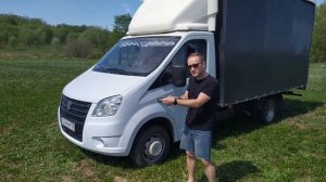 Газель NEXT 2014 г.в. Cummins. Отзыв-обзор владельца. Рубрика: Отзыв об автомобиле