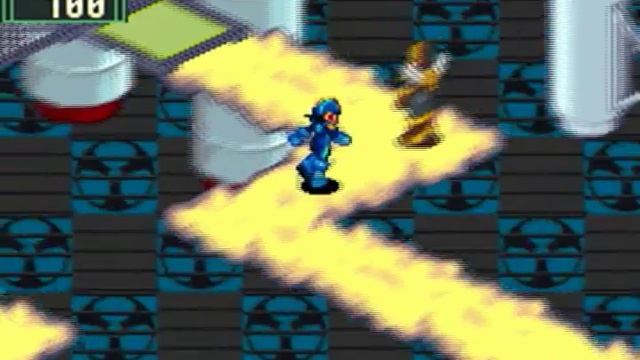 Mega Man Battle Network 2 - Part 2: Air Man смотреть онлайн