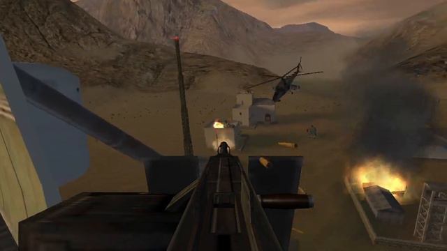 IGI2   Covert Strike Mission 12 Zaleb's Stronghold| Ali Gaming Official