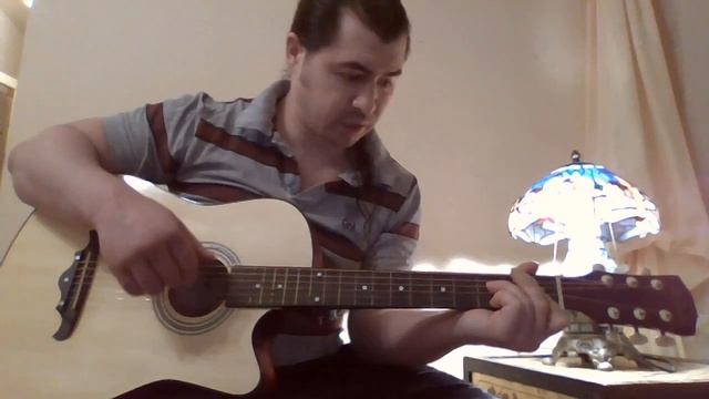 Japanese - DALI - Moonlight Densetsu (With Fingerstyle Guitar) смотреть онлайн