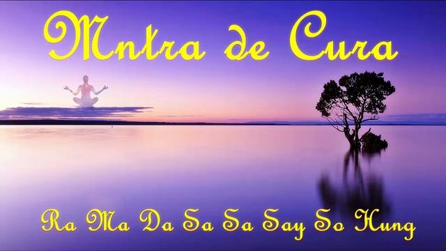 Mantra de Cura | ra ma da sa sa say so hung | Meditação смотреть онлайн