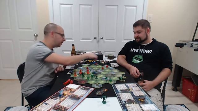 War for Indagar - Opening Night! 2 Player Demo смотреть онлайн