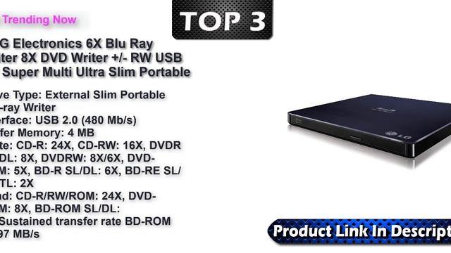 Best Portable Blu-ray Players 2022 смотреть онлайн