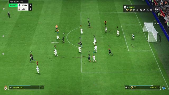 SAFA Auction Tournament | Matchweek 1 | FC24 | Clubs | ViRUS Gaming смотреть онлайн