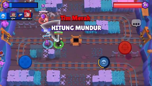 Brawl stars - Gameplay walkthrough part 5 смотреть онлайн