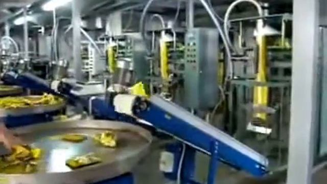 Упаковочное оборудование Автомат для фасовки жидких и пастообразных продуктов в пленку фил пак смотреть онлайн