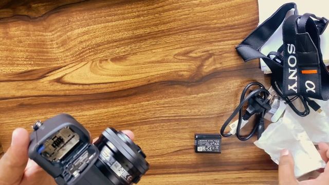 My first Camera Sony a6400 unboxing in 2023 | Best 4k mirrorless camera under Rs. 80000 смотреть онлайн