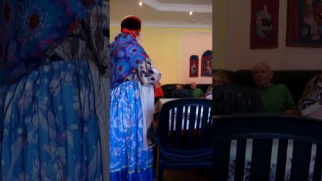 Пансионат для пожилых "Семейная Сага" смотреть онлайн