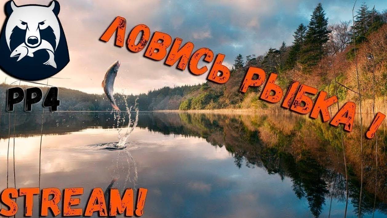 Russian Fishing 4 /Русская рыбалка 4 по рыбным местам с нуля смотреть онлайн