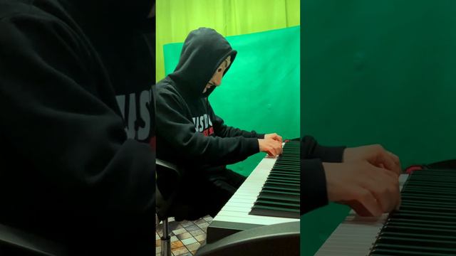 Halloween ENDS: Before Her Eyes | Haunting Piano IMPROV By OCTOBER