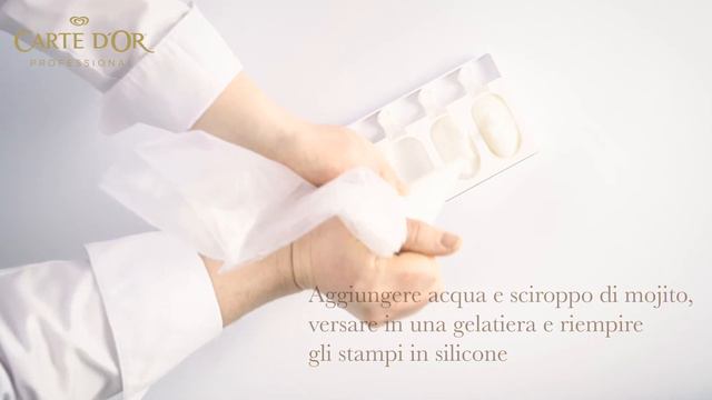 Carte D'Or Professional Base Neutra Sorbetto смотреть онлайн