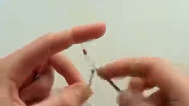 Вяжем жгут по схеме смотреть онлайн