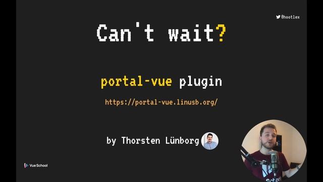 Alex Kyriakidis - What you'll love in Vue 3 at Vuejs Global (Amsterdam) смотреть онлайн