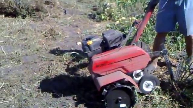 MTD T-380M