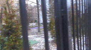 Басманный район. Москва.