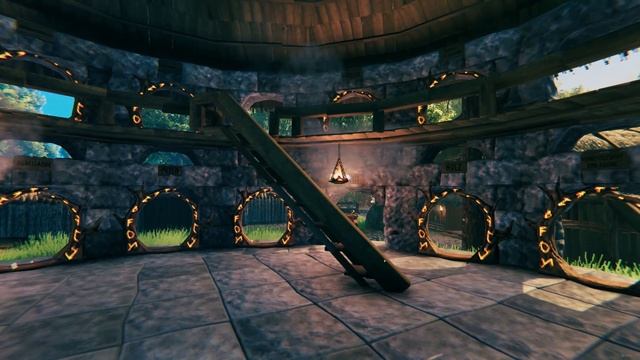 Valheim - Portal Coliseum смотреть онлайн
