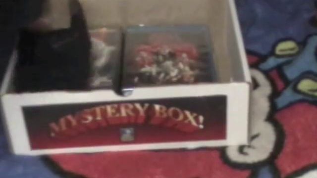 JesterMikey's Full Moon Mystery Box Series 2 Volume 6 смотреть онлайн