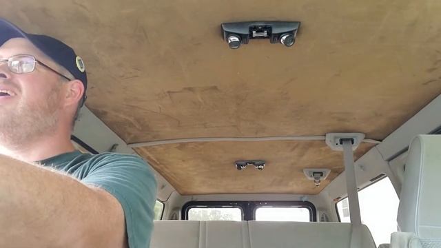 My 1991 Chevy Beauville G20 Van Chevyvan!