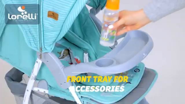 Carucior Lorelli 3 in 1 Foxy www domnulbebe ro смотреть онлайн
